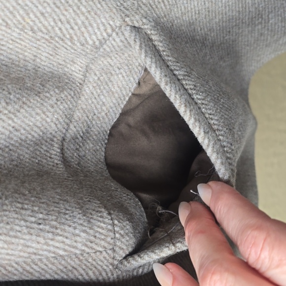 LC Lauren Conrad Double Breasted Notch Collar Blazer nwt NEW 2x - Picture 8 of 12